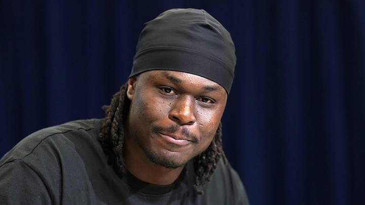 Philadelphia Eagles linebacker Deontae Lawson