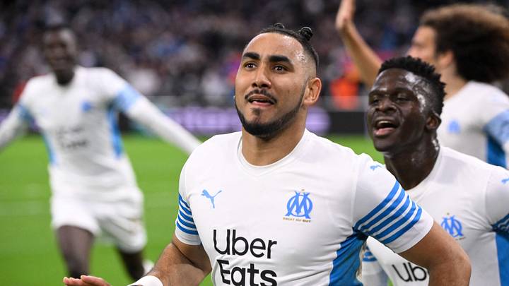 L'OM a dévoilé son tout nouveau maillot domicile