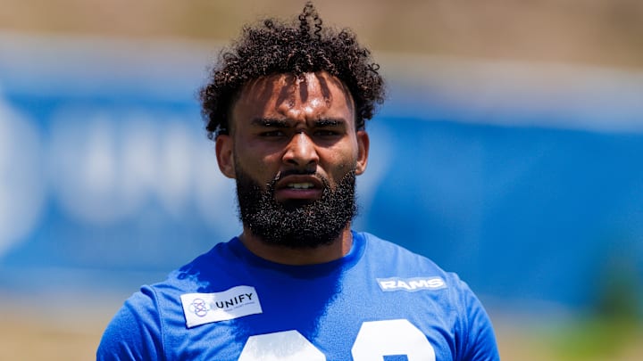 Los Angeles Rams OTA Offseason Workout