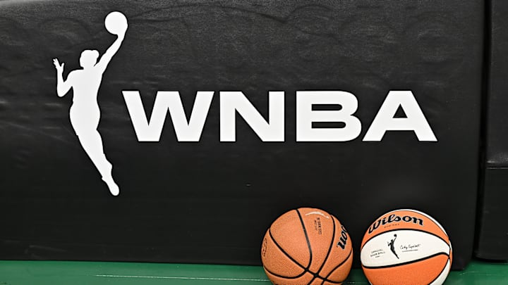 New York Liberty v Seattle Storm