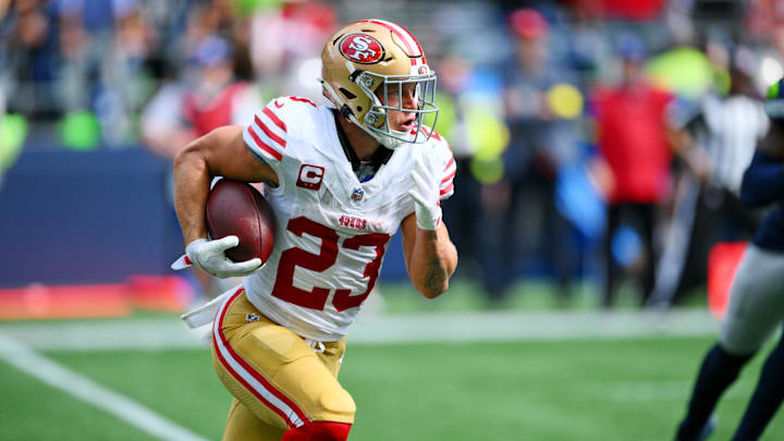 The 49ers are road favorites against the Saints in NFL Week 2.