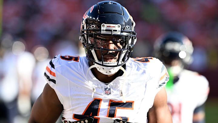 Chicago Bears, Amen Ogbongbemiga