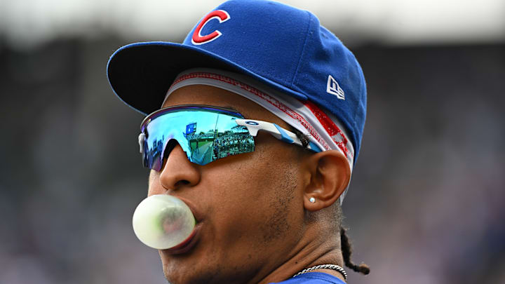 Colorado Rockies v Chicago Cubs Colorado Rockies v Chicago Cubs