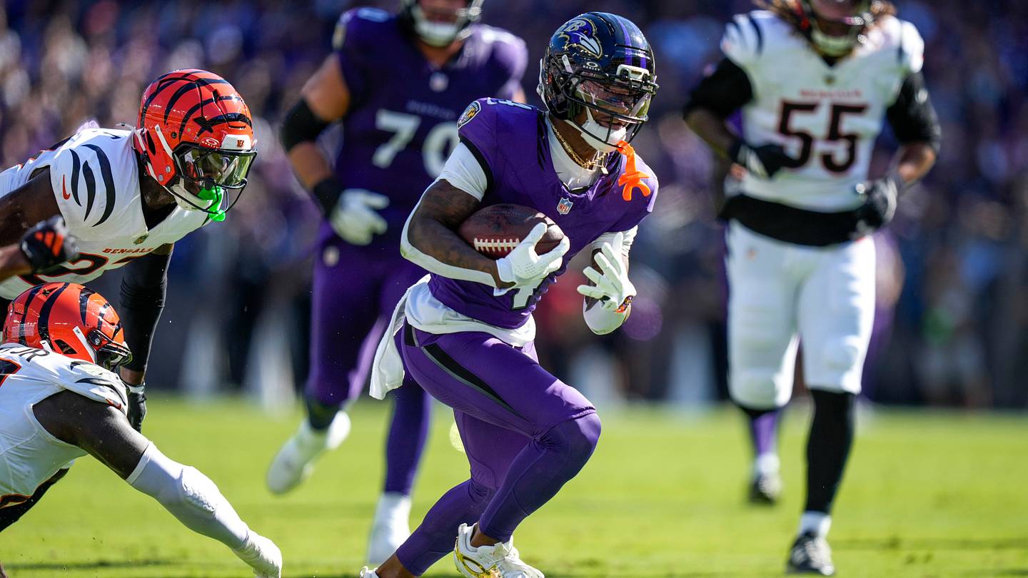 3 Winners and 8 Losers From Ravens' Deflating Loss To Bengals