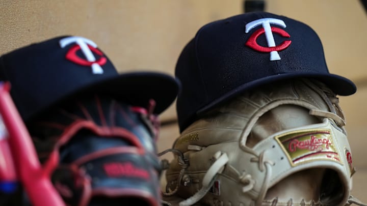 Cleveland Guardians v Minnesota Twins
