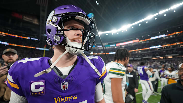 Sam Darnold, Minnesota Vikings