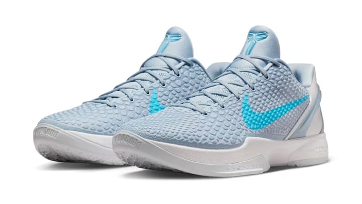 The Nike Kobe 6 'Caitlin Clark' Release Date and Images Unveiled
