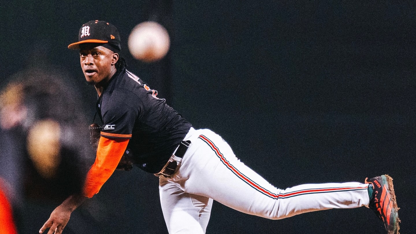 Miami Battles Clemson for First ACC Series Win of the Season: Live Updates; Game Two