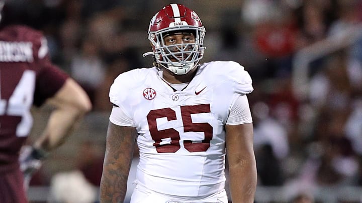 Alabama v Mississippi State