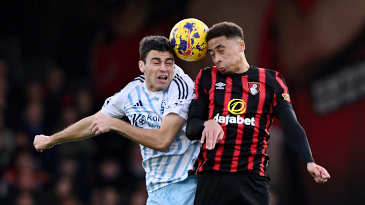AFC Bournemouth v Nottingham Forest - Premier League