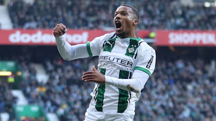 Alassane Plea verlässt Gladbach