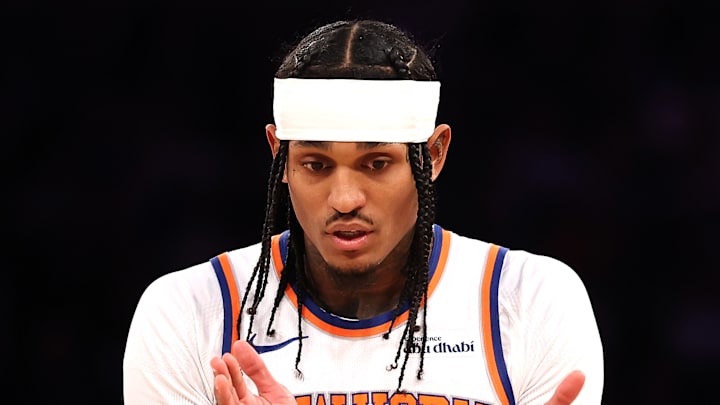 Orlando Magic v New York Knicks Orlando Magic v New York Knicks