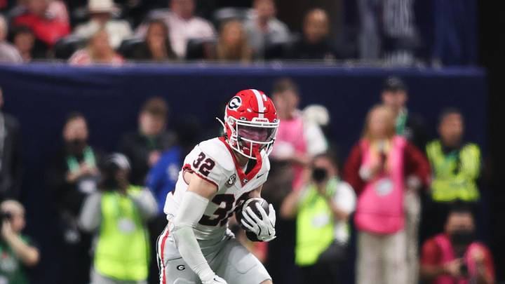 Why the Falcons Believe Cash Jones Can Do More Than Just Play Running Back Why the Falcons Believe Cash Jones Can Do More Than Just Play Running Back