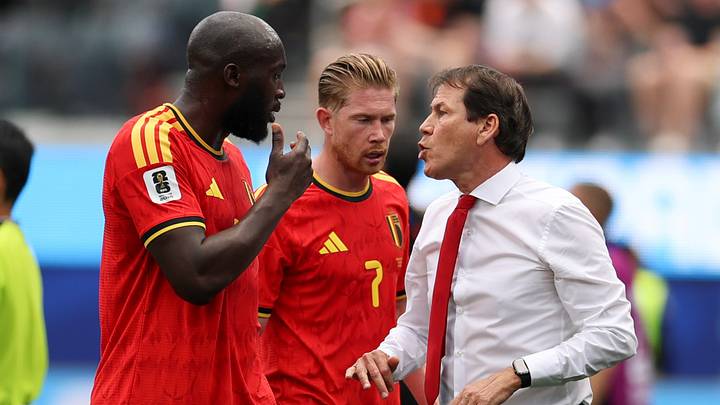 Droht Belgien das frühe Aus bei der WM 2026?