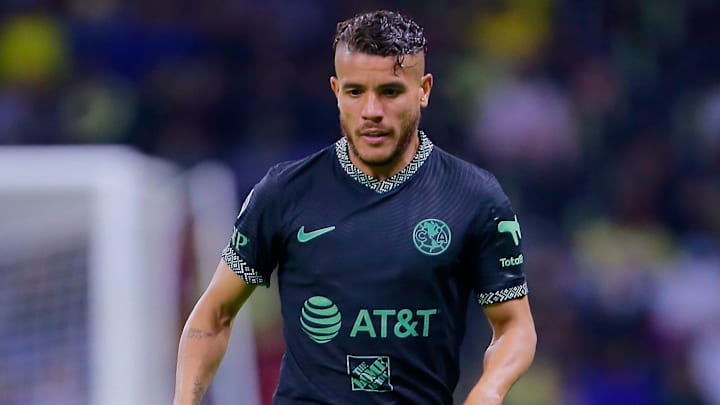 America v Leon - Torneo Grita Mexico C22 Liga MX America v Leon - Torneo Grita Mexico C22 Liga MX