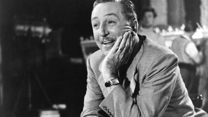Walt Disney