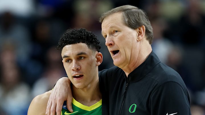 Oregon v South Carolina