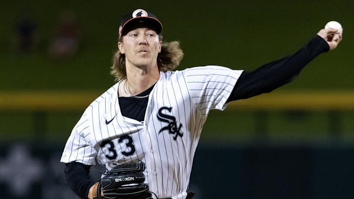 Hagen Smith Chicago White Sox Hagen Smith Chicago White Sox