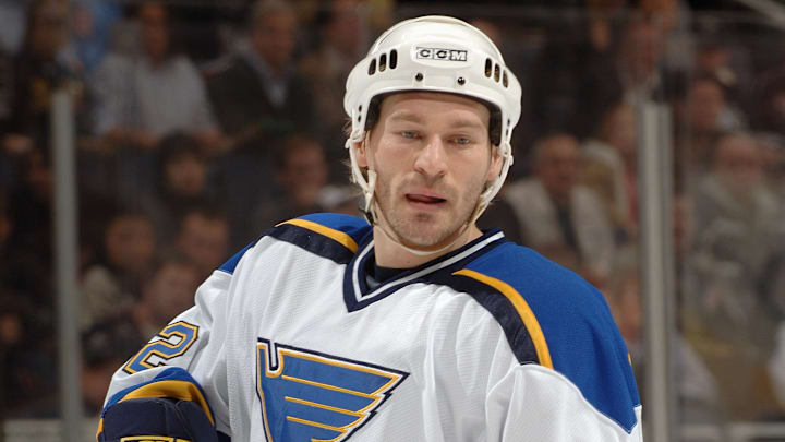 St. Louis Blues v Washington Capitals