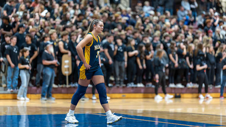 Mead Panthers vs Mt. Spokane Wildcats - Dec 12, 2025