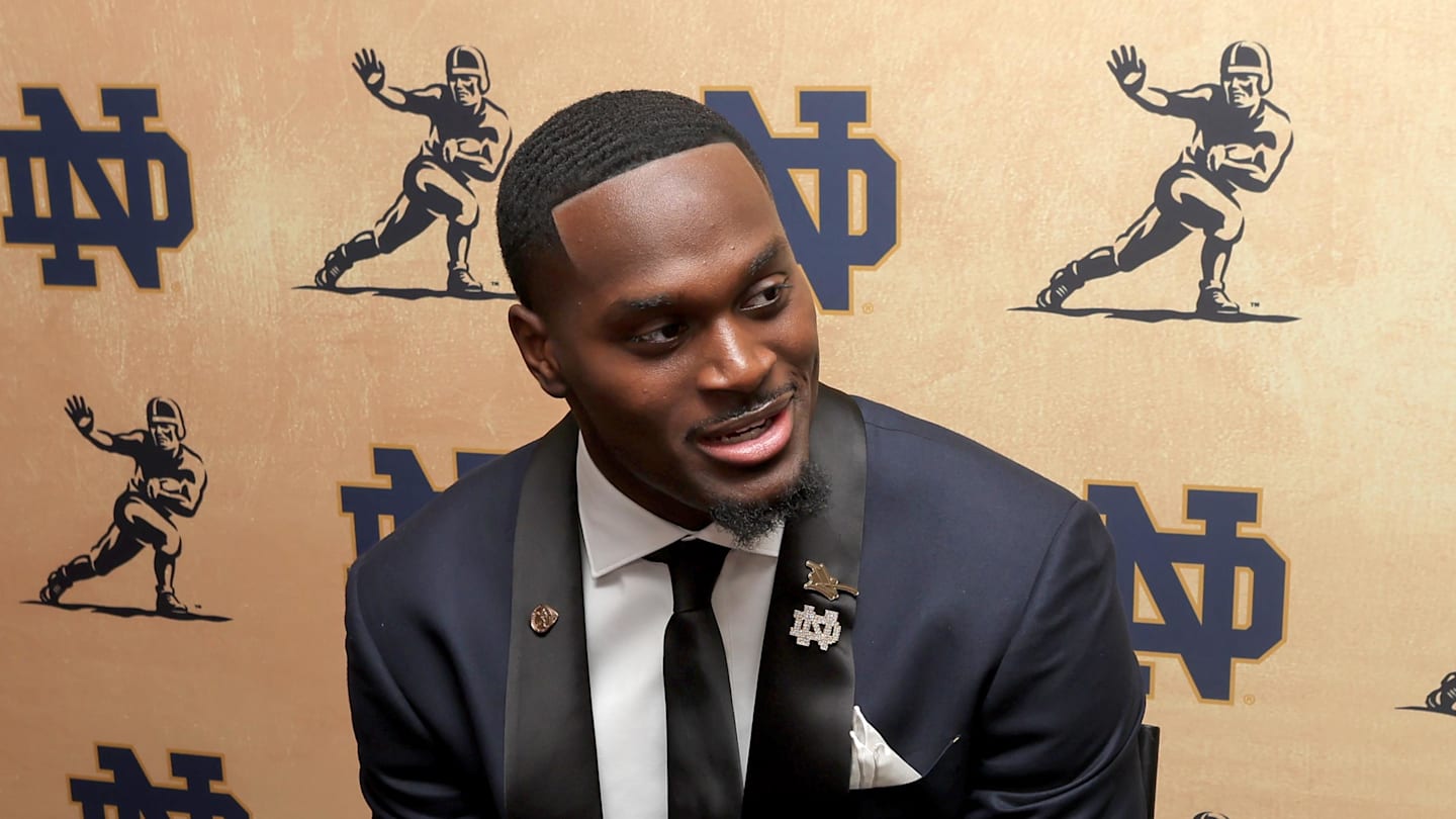 Notre Dame Set to Reap Rewards from RB Stars Love and Price