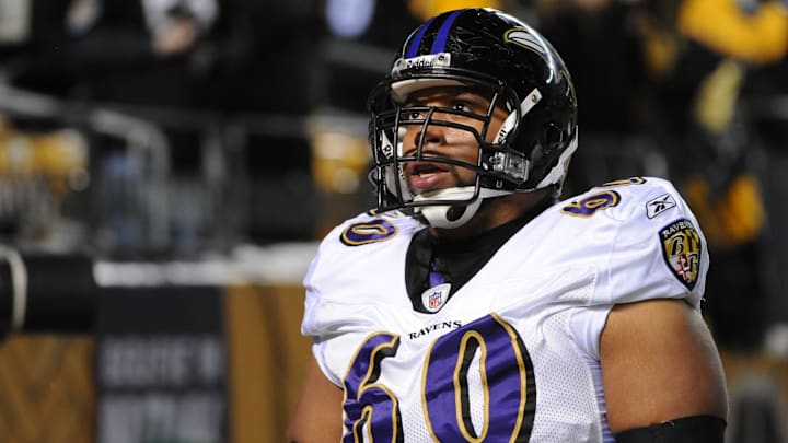 AFC Championship: Baltimore Ravens v Pittsburgh Steelers