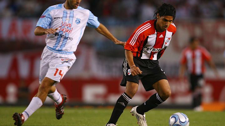 River Plate v Gimnasia de Jujuy