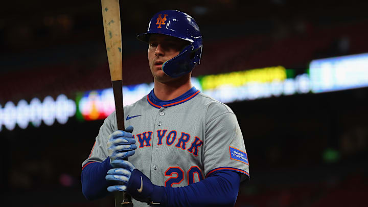 New York Mets v St. Louis Cardinals New York Mets v St. Louis Cardinals