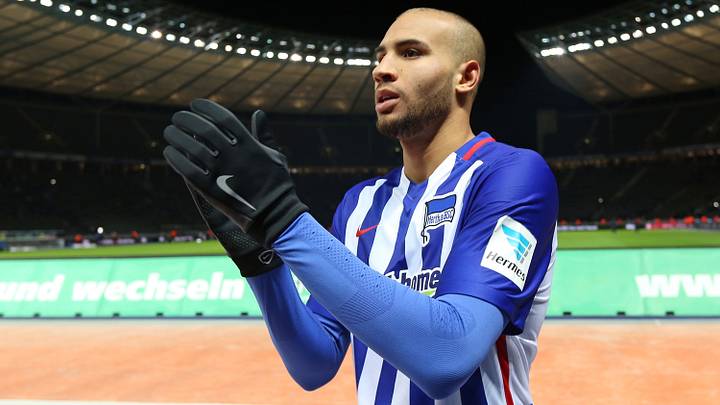 John Anthony Brooks kehrt nach Berlin zurück John Anthony Brooks kehrt nach Berlin zurück