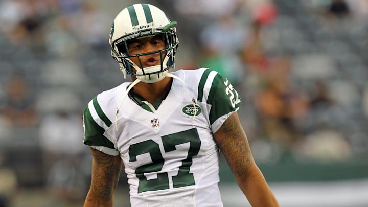 NY Jets, Dee Milliner