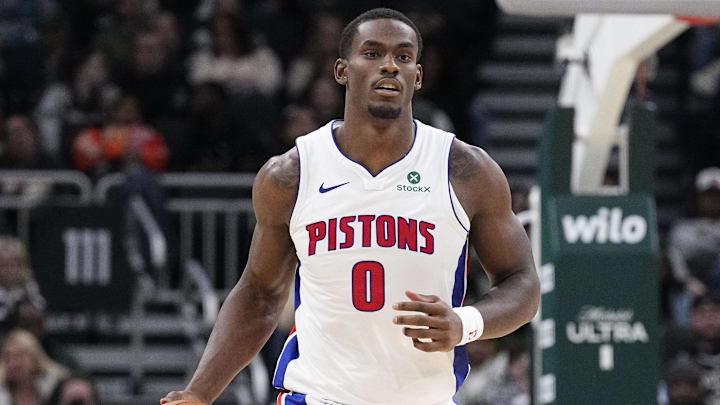 Detroit Pistons center Jalen Duren is a solid prop target on Dec. 15. 