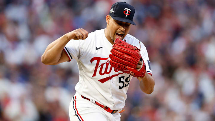 Wild Card Series - Toronto Blue Jays v Minnesota Twins - Game Two