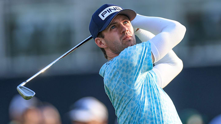 2026 PGA Championship, Alex Smalley