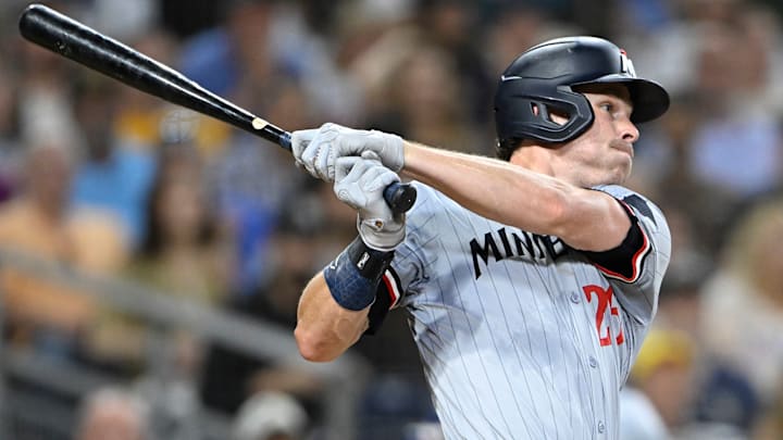 Free agent outfielder Max Kepler