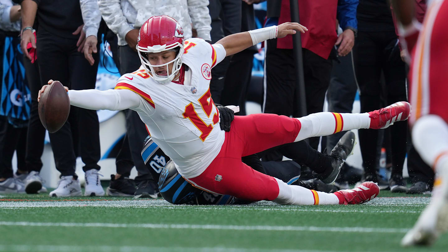 Chiefs ranked shockingly low on watchability list despite Patrick Mahomes factor