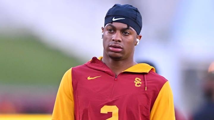 Brenden Rice, USC Football, USC Trojans