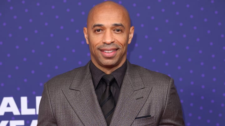 Thierry Henry est un fan d'Arsenal.