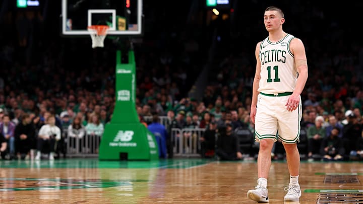 Detroit Pistons v Boston Celtics