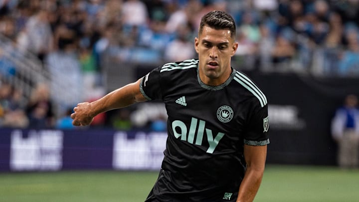 Philadelphia Union v Charlotte FC