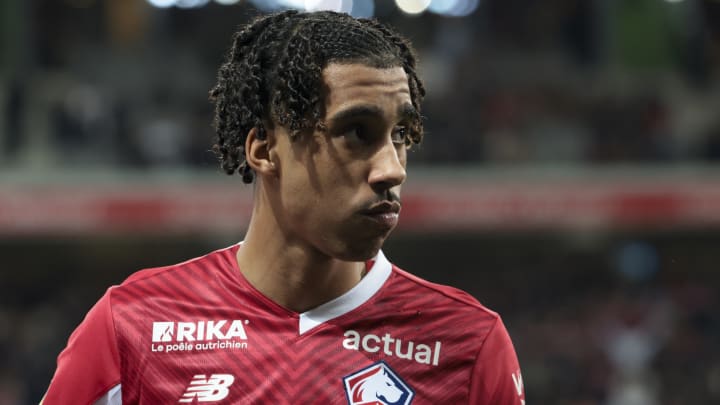 Leny Yoro is among Europe's top rated youngsters