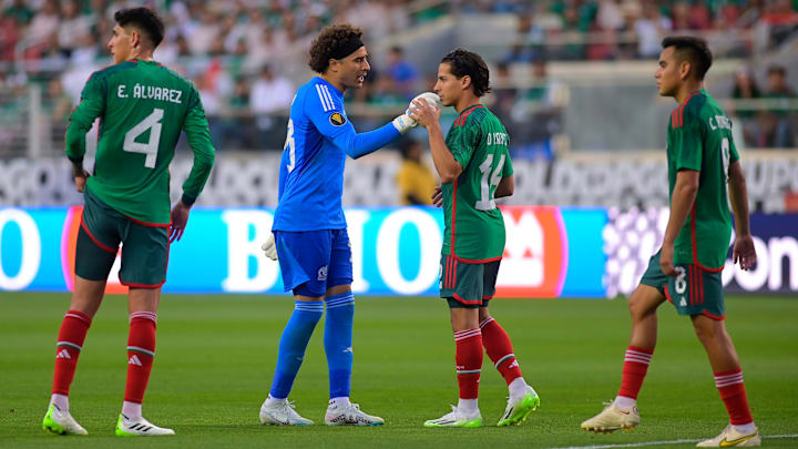 México perdió el invicto en la Copa Oro al ser derrotado 1-0 por Qatar en el cierre de la Fase de Grupos.