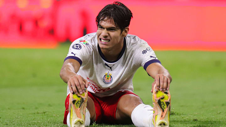 Chivas v Atlas - Copa Por Mexico 2022