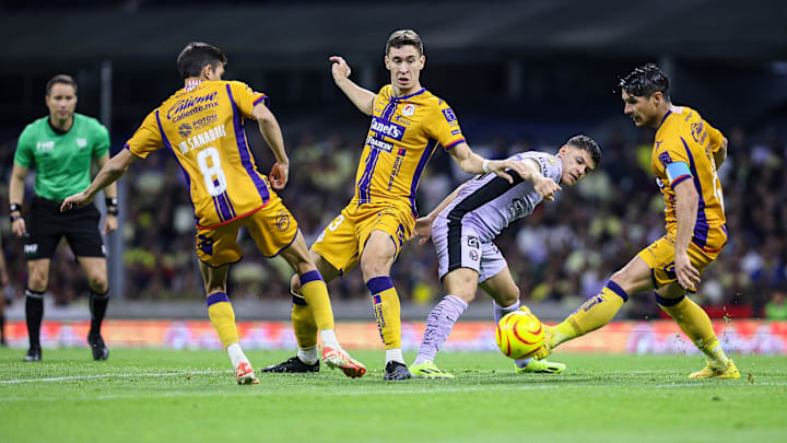 America v Atletico San Luis - Torneo Clausura 2024 Liga MX