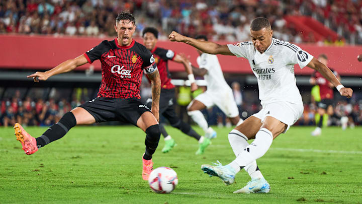 RCD Mallorca v Real Madrid CF  - La Liga EA Sports