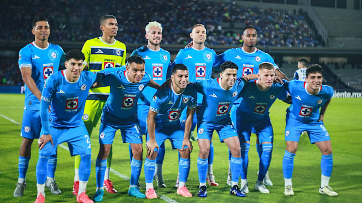 Cruz Azul - Torneo Clausura 2025 Liga MX