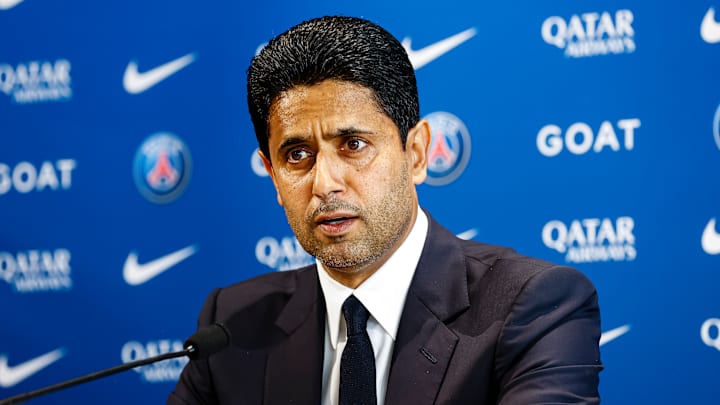 Nasser Al-Khelaifi ne sera pas présent pour le choc de la C1.