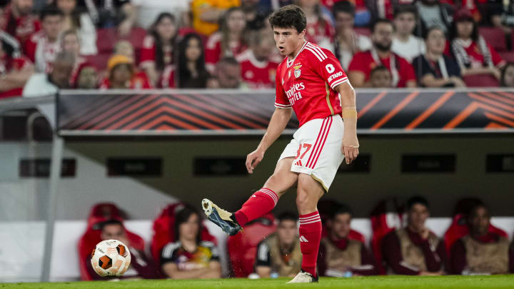 Joao Neves - Benfica Lisbonne 