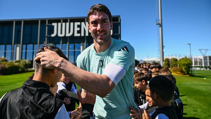Juventus Training Session