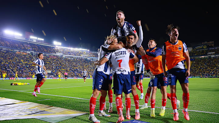 America v Monterrey - Playoffs Torneo Apertura 2025 Liga MX