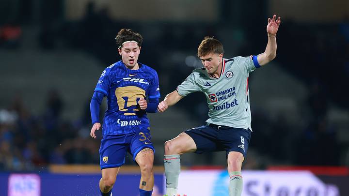 Pumas UNAM v Cruz Azul - Torneo Clausura 2026 Liga MX Pumas UNAM v Cruz Azul - Torneo Clausura 2026 Liga MX